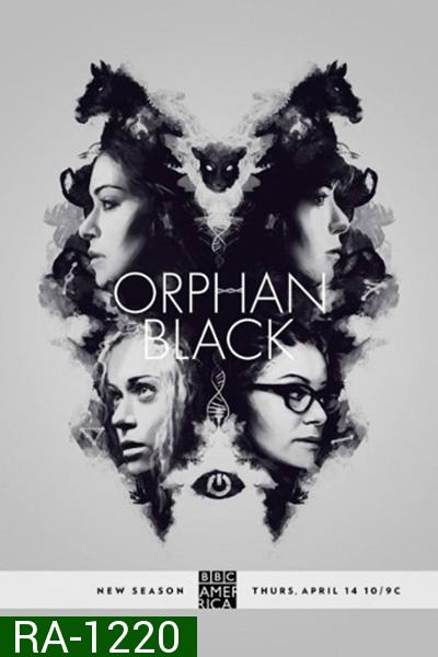 Orphan Black Season 4 ( 10 ตอนจบ )