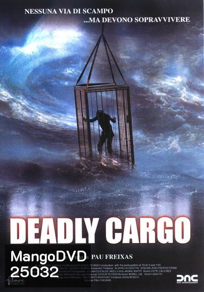 Deadly Cargo มหันตภัยทะเลคลั่ง (2010)