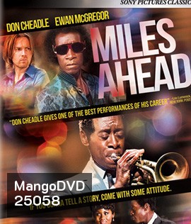 Miles Ahead (2015)