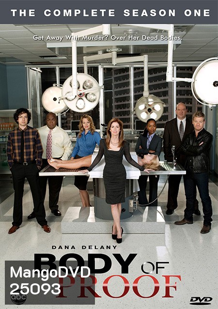 Body of Proof Season 1 ( EP1-9 จบ )