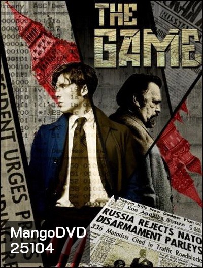 The Game จารชนคนซ้อนเกม ( 6 ตอนจบ )