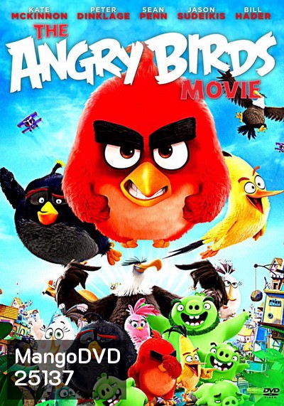 The Angry Birds Movie แองกรีเบิร์ดส เดอะ มูฟวี่