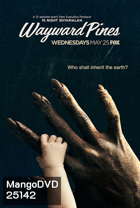 Wayward Pines Season 2 ( EP1-10 จบ )