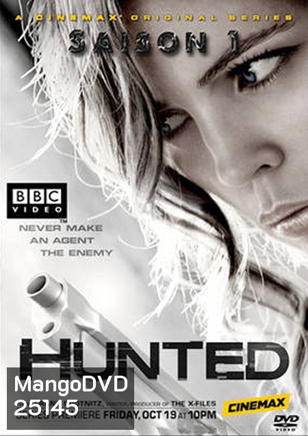 Hunted Season 1: ล่าองค์กรลับ ปี 1 ( EP1-8 จบ )