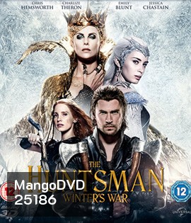 The Huntsman: Winter's War (2016) พรานป่าและราชินีน้ำแข็ง 3D
