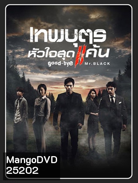 เทพบุตรหัวใจสุดแค้น GOODBYE MR. BLACK ( 20 ตอนจบ )
