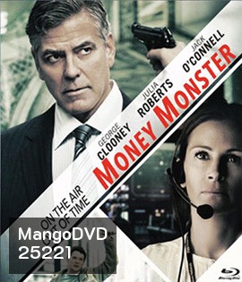 Money Monster (2016) เกมการเงิน นรกออนแอร์