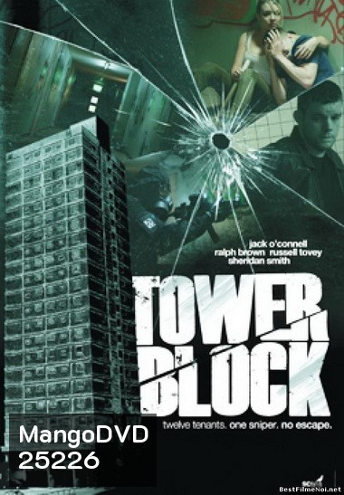 Tower Block (2012) ปิด ตึก ฆ่า ล้างบัญชีแค้น