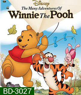 The Many Adventures of Winnie the Pooh (1977) วินนี่เดอะพูห์ พาเหล่าคู่หูตะลุยป่า