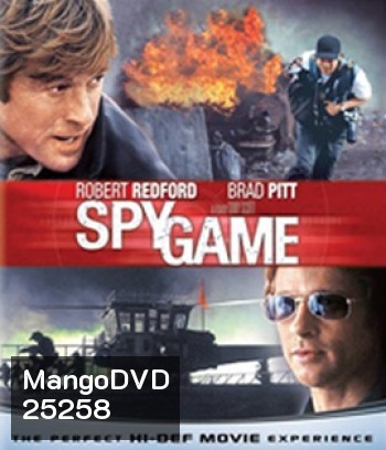 Spy Game (2001) คู่ล่าฝ่าพรมแดนเดือด