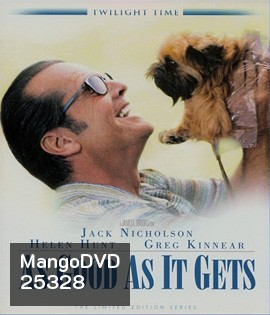 As Good as It Gets (1997) เพียงเธอ.....รักนี้ดีสุดแล้ว