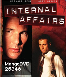 Internal Affairs (1990) เหี้ยมกำลังห้า