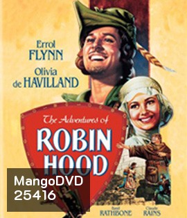 The Adventures of Robin Hood (1938) โรบินฮู้ด จอมโจรผจญภัย
