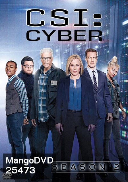 CSI Cyber Season 2 หน่วยสืบสวนสะท้านไซเบอร์ ปี 2 ( 18 ตอนจบ )