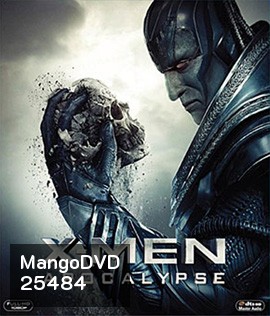 X-Men Apocalypse (2016) X-เม็น: อะพอคคาลิปส์ 3D