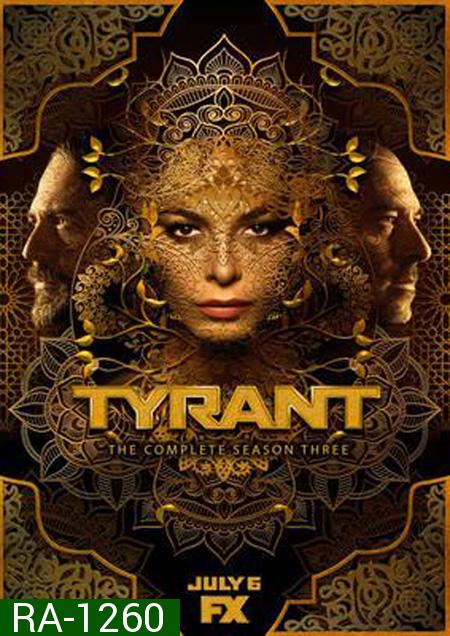 Tyrant Season 3 ( 10 ตอนจบ )