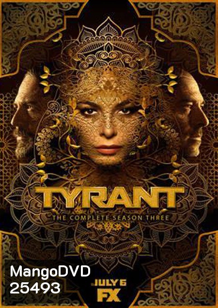 Tyrant Season 3 ( 10 ตอนจบ )