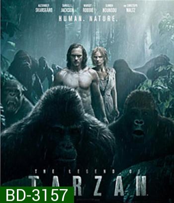 The Legend of Tarzan (2016) ตำนานแห่งทาร์ซาน