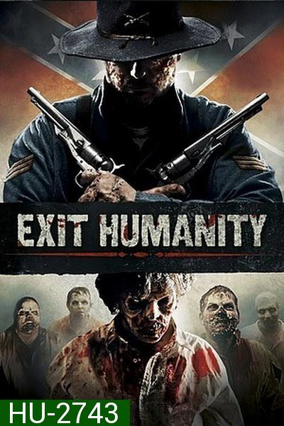 Exit Humanity (2012)