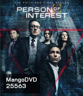 Person of Interest Season 5 (2016) ปฏิบัติการลับสกัดทรชน ปี 5 (13 ตอนจบ)