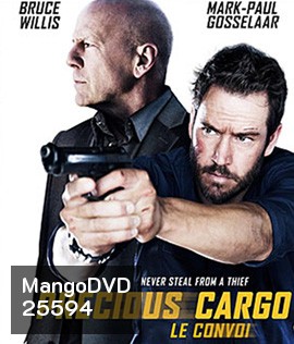 Precious Cargo (2016) ฉกแผนโจรกรรม ล่าคนอึด