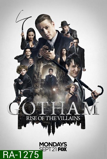 Gotham Season 2 (22 ตอนจบ)