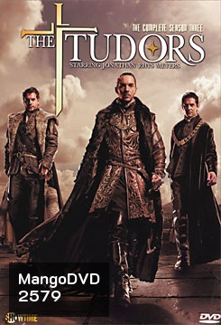 The Tudors Season 3 : บัลลังก์รัก บัลลังก์เลือด ปี 3