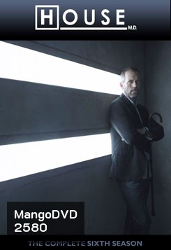 HOUSE M.D. Season 6 (2009) 22 ตอน