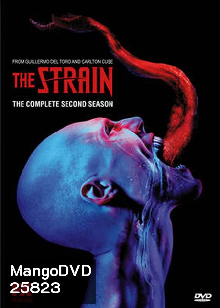 The Strain Season 2 (13 ตอนจบ)