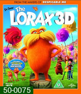 Dr Seuss' The Lorax (2012) คุณปู่โรแลกซ์ มหัศจรรย์ป่าสีรุ้ง 3D