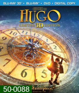 Hugo (2011) ปริศนามนุษย์กลของอูโก้ 3D