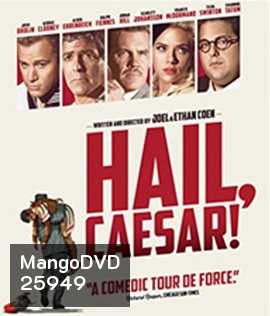 (ติด CINAVIA) Hail, Caesar! (2016) กองถ่ายป่วน ฮากวนยกกอง