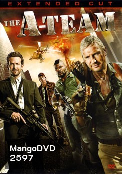 A-Team เอ-ทีม หน่วยพิฆาตเดนตาย
