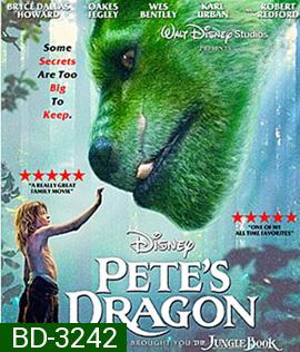 Pete's Dragon (2016) พีทกับมังกรมหัศจรรย์ (Master)