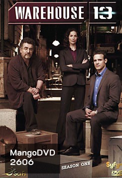 Warehouse 13 Season 2 โกดังปริศนา ล่าวัตถุลึกลับ ปี 2