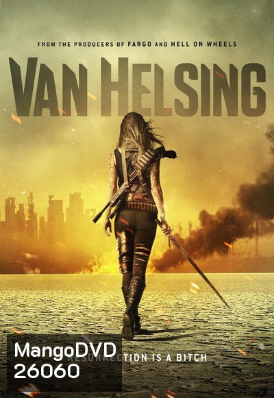 VAN HELSING SEASON 1( EP.1-EP.13 จบ)
