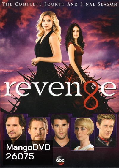 Revenge Season 4 (EP1-23 จบ)