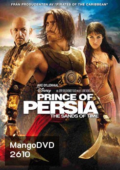 Prince Of Persia: The Sands Of Time เจ้าชายแห่งเปอร์เซีย มหาสงครามทะเลทรายแห่งกาลเวลา