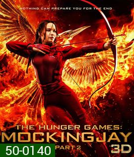 The Hunger Games Mocking Jay Part 2 (2D+3D) เกมล่าเกม ม็อกกิ้งเจย์ พาร์ท 2 (2D+3D)