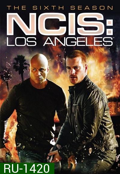 NCIS : Los Angeles Season 6 ( 1-24 ตอนจบ )