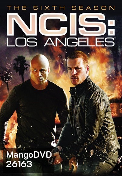 NCIS : Los Angeles Season 6 ( 1-24 ตอนจบ )