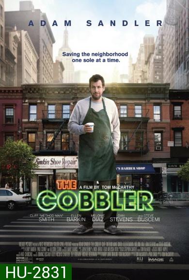 THE COBBLER (2014) เดอะ คอบเบลอร์
