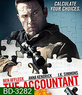 The Accountant (2016) อัจฉริยะคนบัญชีเพชฌฆาต (Master)
