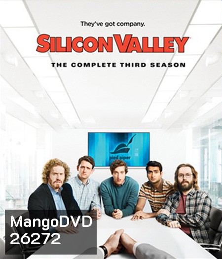 Silicon Valley Season 3 รวมพลคนอัจฉริยะ 3 (2016) 10 ตอนจบ