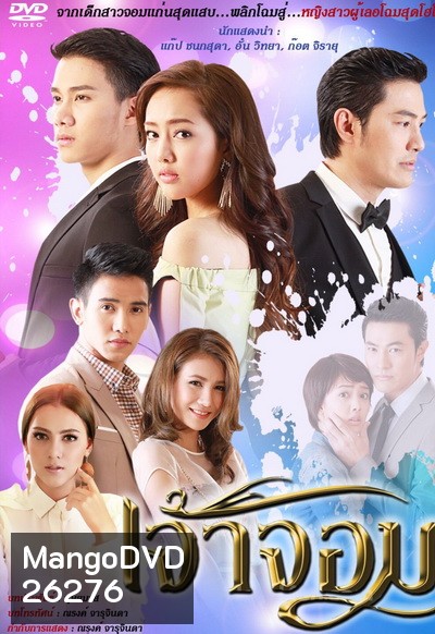 เจ้าจอม ( 34 ตอนจบ )