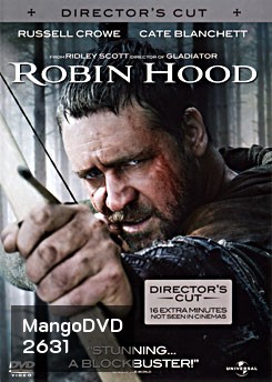 Robin Hood จอมโจรกู้แผ่นดินเดือด