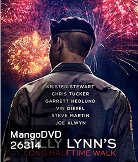 Billy Lynn's Long Halftime Walk (2016) บิลลี่ ลินน์ วีรบุรุษสมรภูมิเดือด 3D