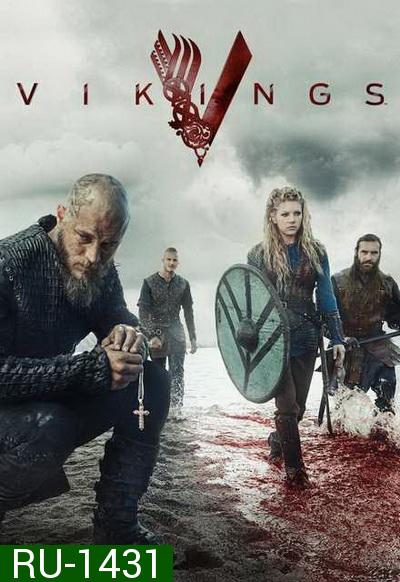 Vikings Season 4 ไวกิ้งส์ นักรบพิชิตโลก ปี 4 ( 20 ตอนจบ )
