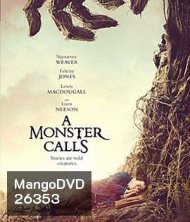 A Monster Calls (2016) มหัศจรรย์เรียกอสูร