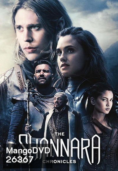 THE SHANNARA CHRONICLES SEASON 1 ( EP.1-10 จบ พากย์ไทยช่อง 7 )
